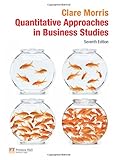 Quantitative approaches in business studies