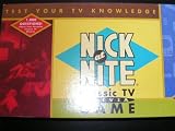 Nick At Night Classic TV Trivia Game