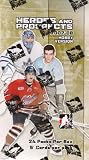 2007/08 In The Game Heroes  Prospects Hockey Hobby Box