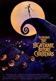 Nightmare Before Christmas The (1993) - 11 x 17  - Style A