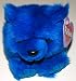 Puffkins Plush, Skylar the Blue Bear (1 Each)