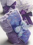 Sonoma Lavender Heat Wrap Embroidered Lavender Sonoma Lavender Heat Wrap Embroidered Lavender