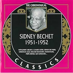 Petite fleur (Bechet)