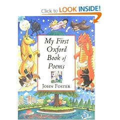 My First Oxford Book of Poems