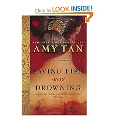 Saving Fish from Drowning: A Novel