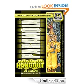 PARANOIA Y1 Traitor Hangout