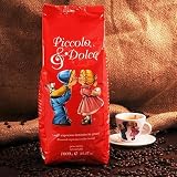 Produkt-Bild: Piccolo e Dolce Espresso 1 kg Bohnen Lucaffe Kaffee