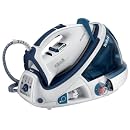 Tefal Pro Express Turbo GV8360 Steam Generator, Anti-scale, Extra Large 1.8 Litre Water Tank