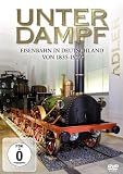 Produkt-Bild: Unter Dampf - Einsenbahn In Deutschland