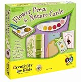 Mini Flowers Press & Nature Cards