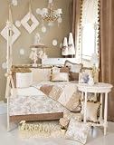 Glenna Jean Ashley 6 Piece Crib Bedding Set
