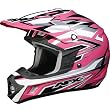 AFX Multi Youth Girls FX-17 Motocross Motorcycle Helmet