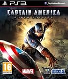 Captain America: Super Soldier (PS3)