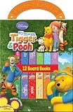 My First Library: My Friends Tigger & Pooh