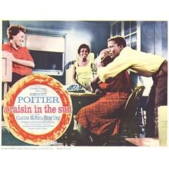 A Raisin in the Sun Plakat Movie Poster (11 x 14 Inches - 28cm x 36cm) (1961) C