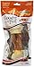 Good ‘n’ Fun Triple Flavor 8-Inch Bone for All Dogs, 1 Count, Treat Your Dog to Long-Lasting Chews Made with Beef Hide, Chicken and Artificial Pork Flavor