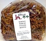 Whole Wheat Veggie Rotini Pasta, 1 lb by Barry Farm