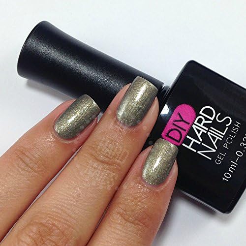 SALE - UV Soak off Gel Nail (Shellac Polish) -Metallica Shimmering Gel Polish - Best Gel Polish to use with your CND, OPI, IBD, Gelish Gel Nail Polish Set - BONUS: FREE Downloadable Gel Nail Salon eBook with Every Purchase - 30 Day Money Back Guarantee! Buy 3, get FREE SHIPPING with all Gels