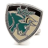 University of South Florida Bulls NCAA Logod Executive Cufflinks w/Jewelry Box