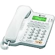 Corded Telephone With Caller ID, Call Waiting And Speakerphone