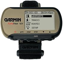 Garmin Foretrex 101 Wearable Personal Navigator