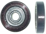 Magnate BR-11 Steel Bearings - 3/16 Inside Diameter; 3/4 Outside Diameter; 3/16 Thickness