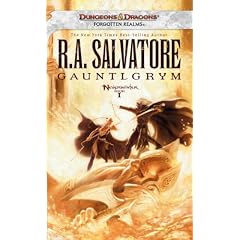 Gauntlgrym: Neverwinter Saga, Book I