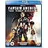 Captain America: The First Avenger [Blu-ray] [Region Free]