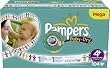 Pampers - 81322265 - Baby Dry Couches - Taille 4+ Maxi+ (9-20 kg) Unisexe - Megapack x104 Couches