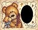 Hugs n' Kisses Photomat - Mary Ann June Art Print Poster 10 x 8