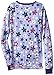 Hatley Little Girls'  Pajama Set - Lilac Flowers