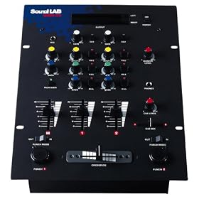 Soundlab DSM30 Dub Mixer