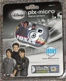Disney Pix Micro JONAS Digital Camera