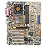 ASUS A7V333 VIA KT333 Socket A ATX Motherboard Kit w/Athlon XP 2200+ 1.8GHz CPU, AGP Video Card, NIC, Heat Sink & Fan