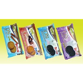 Gluten Free O's Cinnamon Flavor, Egg-free. [Kosher]. by Josef's Gluten Free