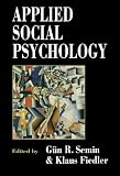Applied Social Psychology