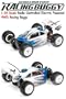 1:18 Scale Radio Control Electric Powered 4WD Racing Buggy