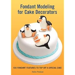 Fondant Modeling for Cake Decorators