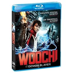 Woochi: The Demon Slayer [Blu-ray]