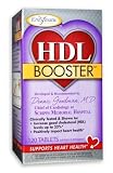 Enzymatic Therapy HDL Booster 120 Tabs