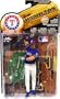 McFarlane Toys MLB Sports Picks Series 25 (2009 Wave 2) Action Figure Josh Hamilton (Texas Rangers) Blue Jersey