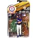 McFarlane Toys MLB Sports Picks Series 25 (2009 Wave 2) Action Figure Josh Hamilton (Texas Rangers) Blue Jersey