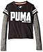 PUMA Little Girls' Patterned Twofer