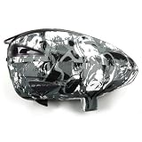Dye Rotor Paintball Loader Hopper - Limited Grey