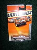 2010 MATCHBOX HERITAGE CLASSICS 24 OF 100 LAVENDER CADILLAC SEDAN DEVILLE