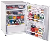 Review Summit  / Summit MRF70 6.0 cu. ft. Compact Refrigerator with Full Size Microwave and Manual Defrost Freezer (Microwave Not Shown)