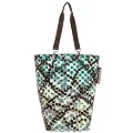 Reisenthel CA0388 Cityshopper - Rasterdots mocca