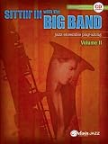 Produkt-Bild: Sittin' in with the Big Band, Volume II: Tenor Saxophone: Jazz Ensembel Play-Along [With CD (Audio)]: 2