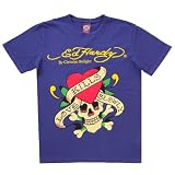 (エド ハーディー)ED HARDY BASIC S/S TEE [並行輸入品]