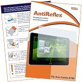 mumbi Displayschutzfolie Acer Iconia A510 A511 A700 25,7 cm (10,1 Zoll) Schutzfolie AntiReflex antireflektierendvon "mumbi"